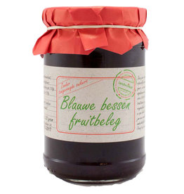 Landwinkel Blauwe bessen fruitbeleg 300 gr