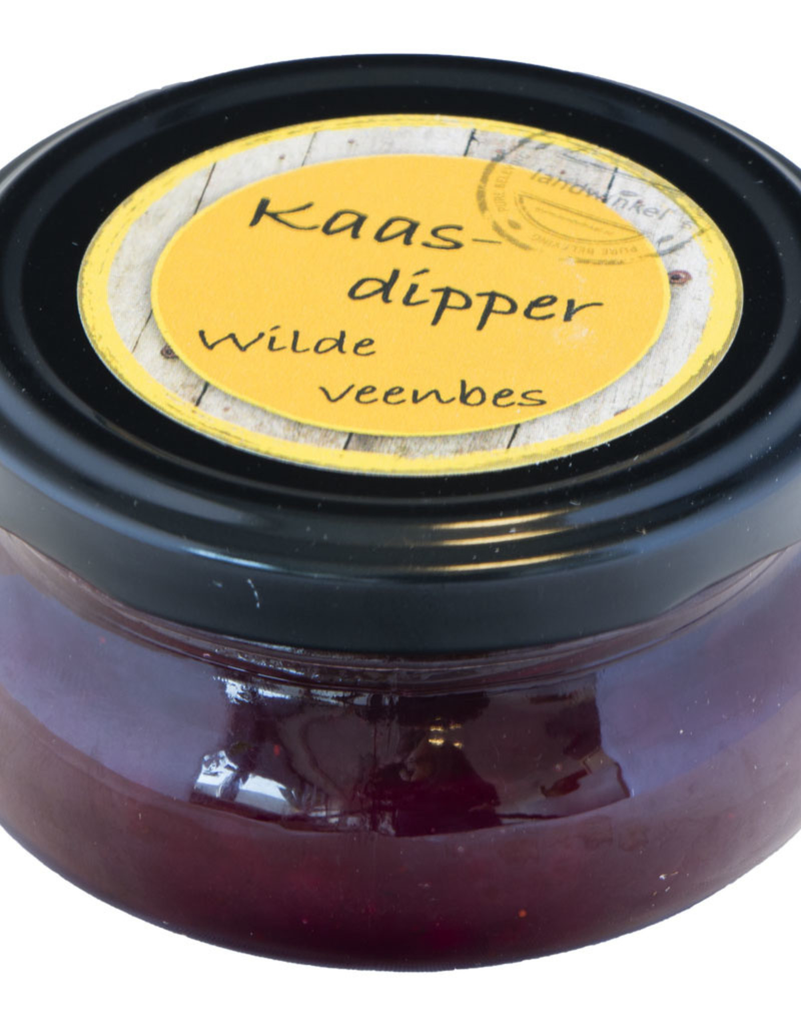Landwinkel Kaasdipper wilde veenbes schaaltje 120 gr