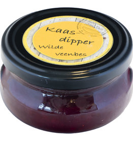 Landwinkel Kaasdipper wilde veenbes schaaltje 120 gr