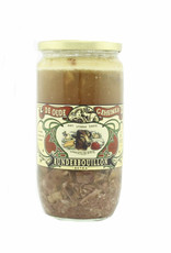 Jan Bax Runderbouillon zeer rijk gevuld 800 ml