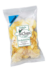 Hoeksche Waard Chips zeezout  150 gr