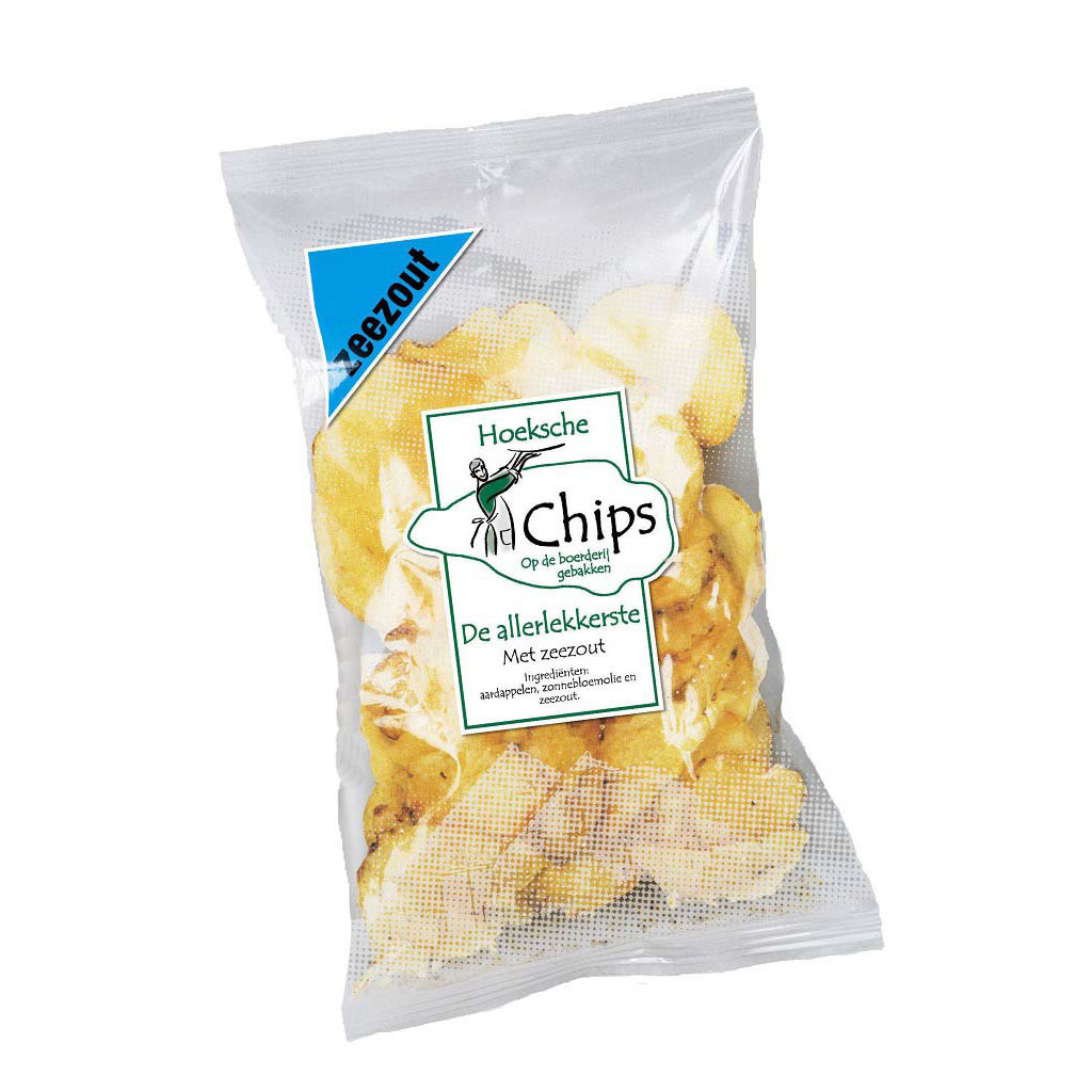 Chips zeezout Landwinkel Oude Stoof