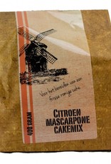 Landwinkel Citroen mascapone cake mix 0,4 kg