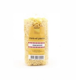 Aalshof Vers-ei pasta macaroni 500 gr