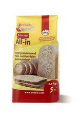Soezie All-in voor meergranenbrood 2,5 kg
