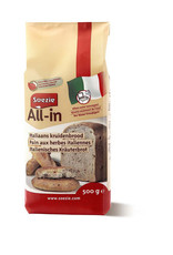 Soezie All-in voor italiaans kruidenbrood 0,5 kg