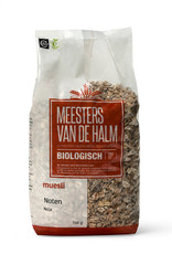 De Halm Notenmuesli 750 gr