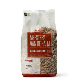 De Halm Notenmuesli 750 gr
