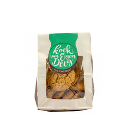 Van Eigen Deeg Vijg Havermout koekjes 10st 170 gr