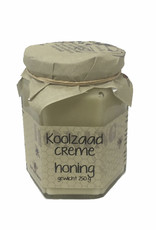 Landwinkel Koolzaad creme honing 250 gr