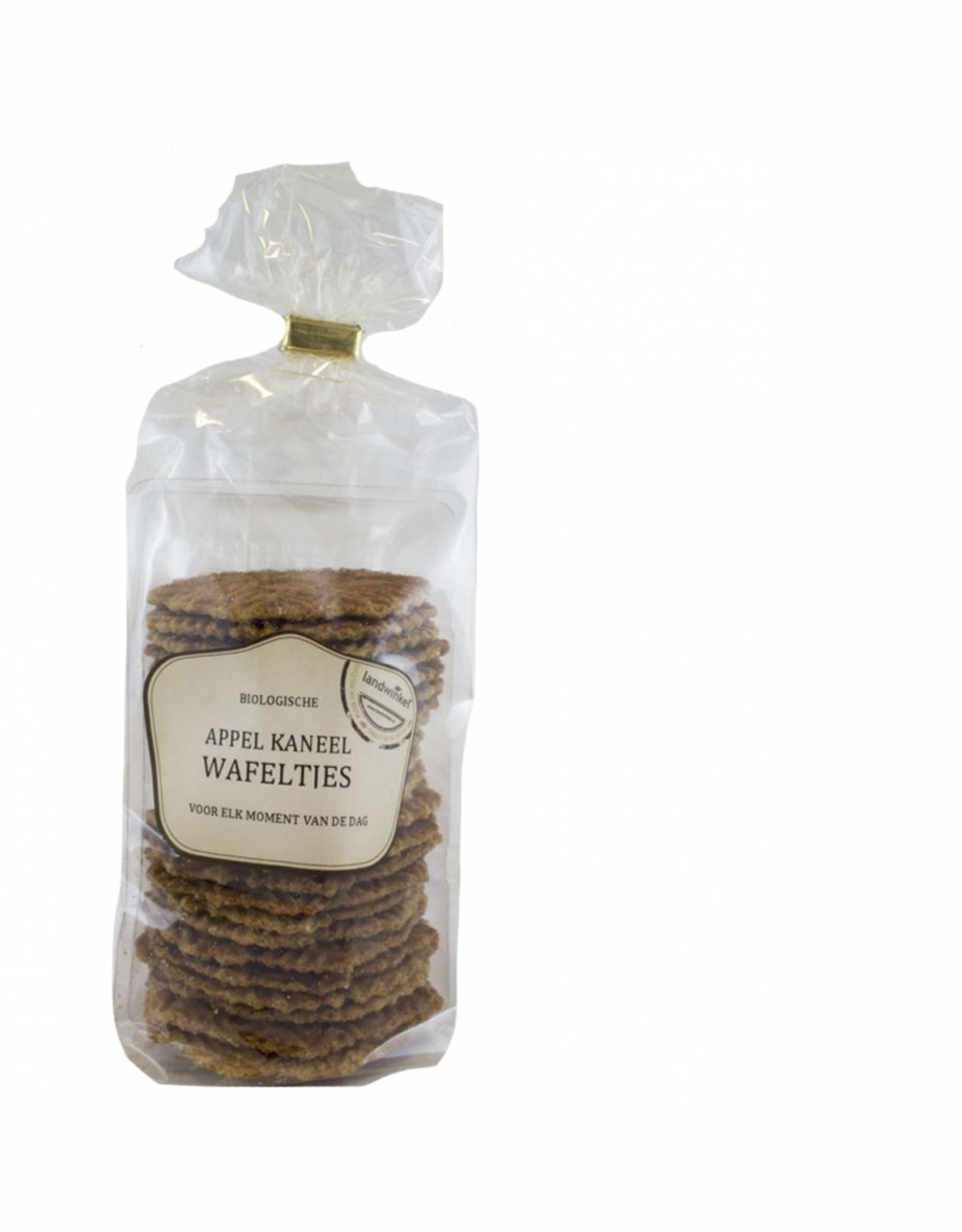 Landwinkel Appel kaneel wafels 150 gr