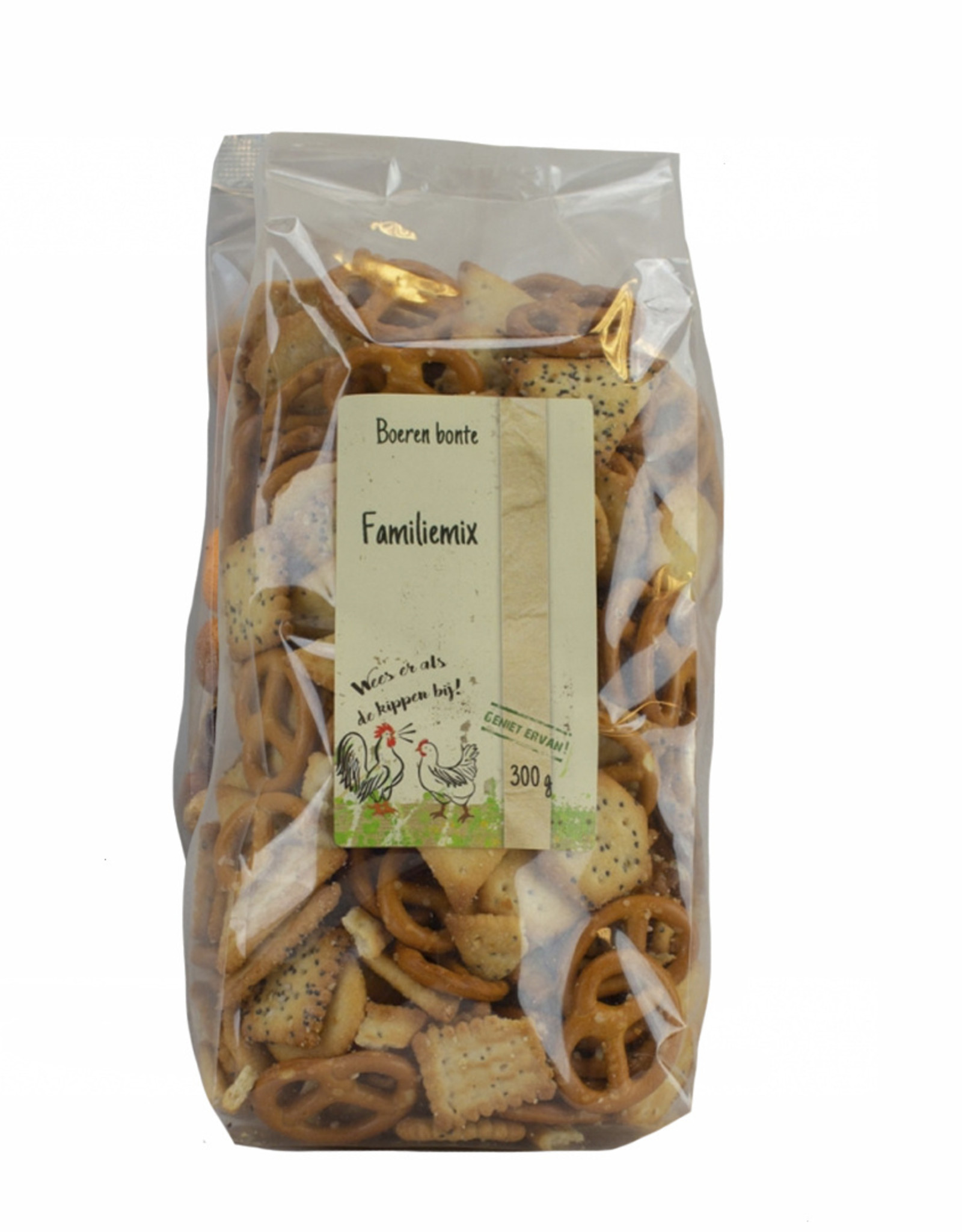 Landwinkel Boeren bonte familiemix 300 gr