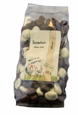 Landwinkel Boeren bonte choco mix rozijnen 400 gr