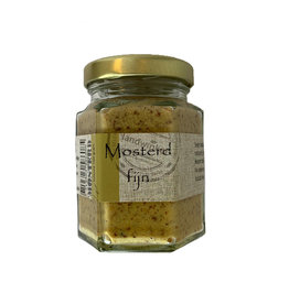 Landwinkel Mosterd fijn 100 gr