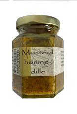 Landwinkel Mosterd honing-dille 100 gr