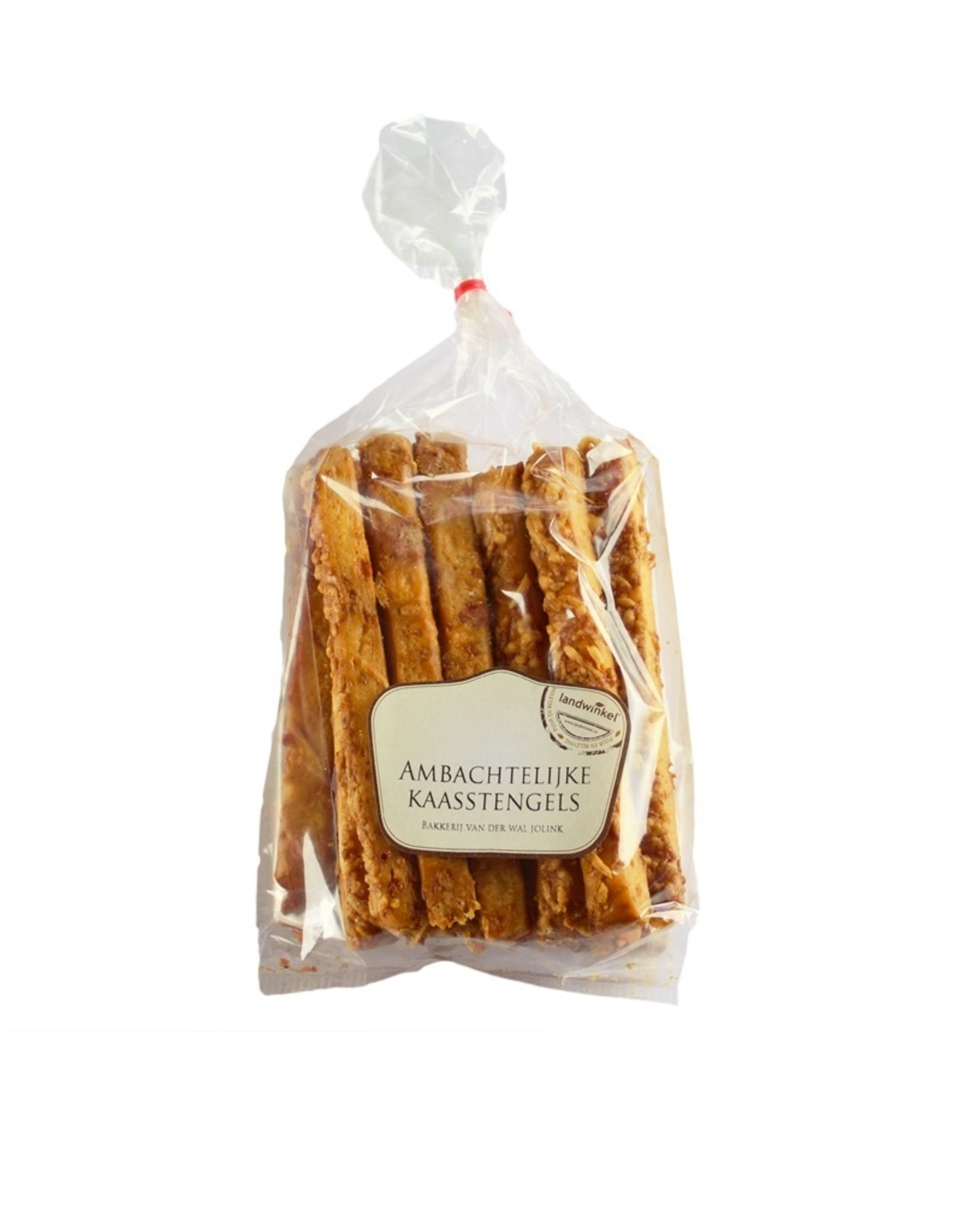 Kaasstengels met pittige kaas 150 gr