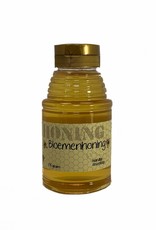Landwinkel Bloemenhoning knijpflesje  375 gr