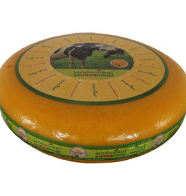 Boerderijkaas italiaans (koe) per 350 gr