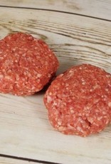 Half-om-half gehakt per 450 g