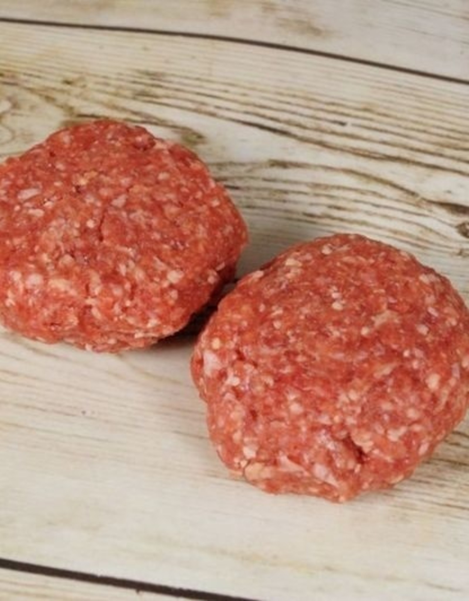 Half-om-half gehakt per 450 g