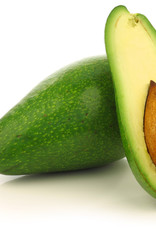 Avocado groen per stuk