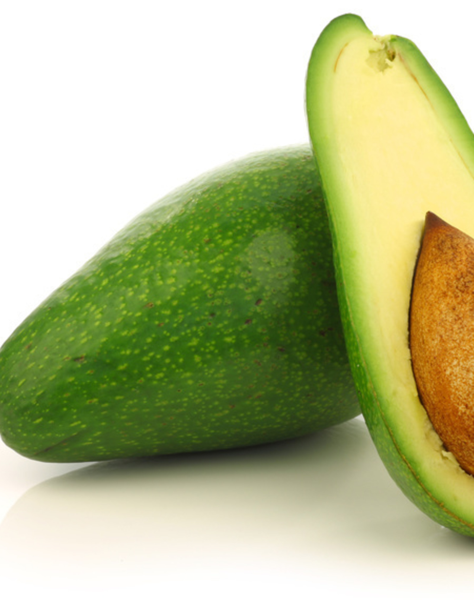 Avocado groen per stuk