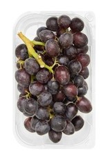 Druiven blauw - pitloos per 500 gr