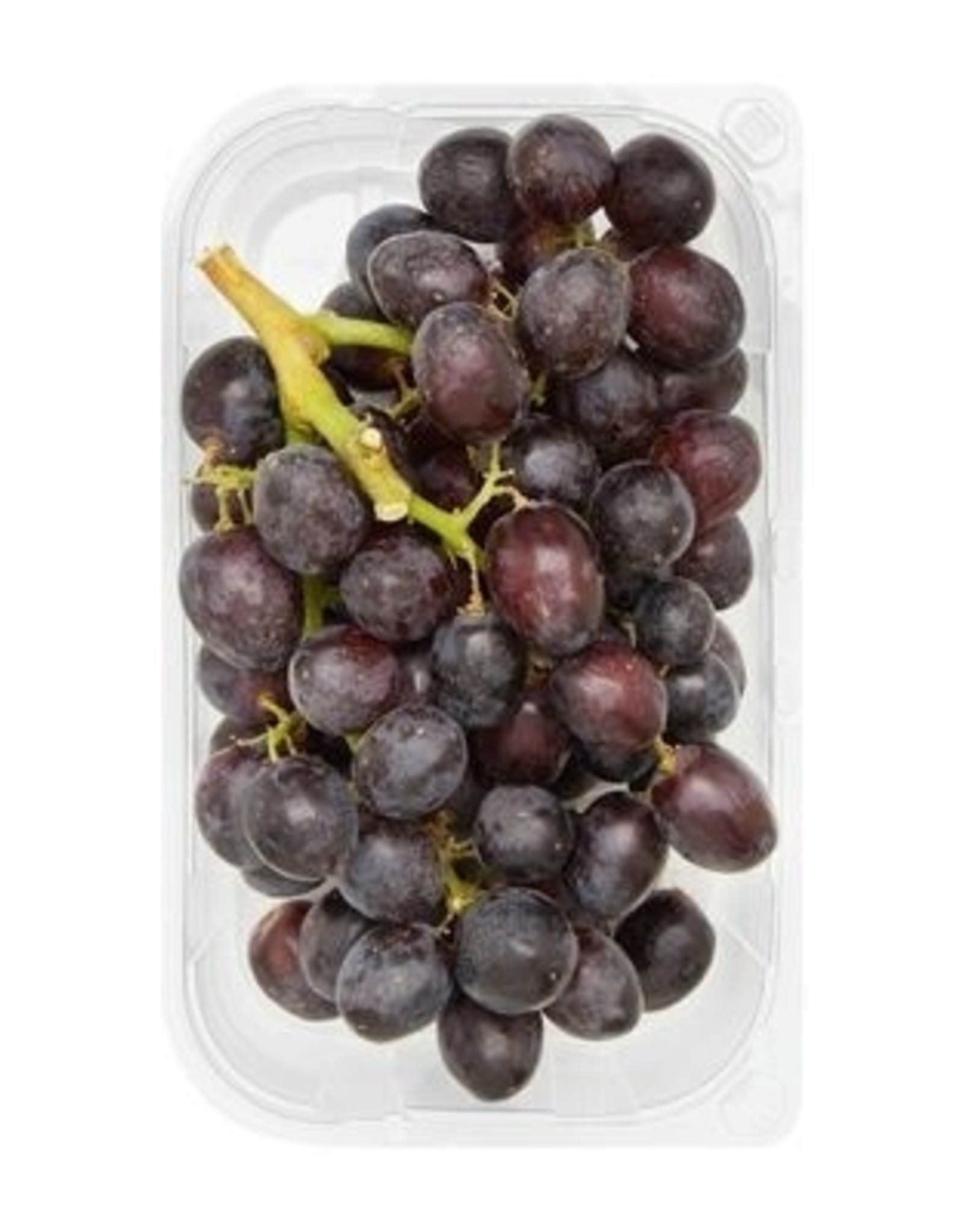 Druiven blauw - pitloos per 500 gr