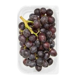 Druiven blauw - pitloos per 500 gr