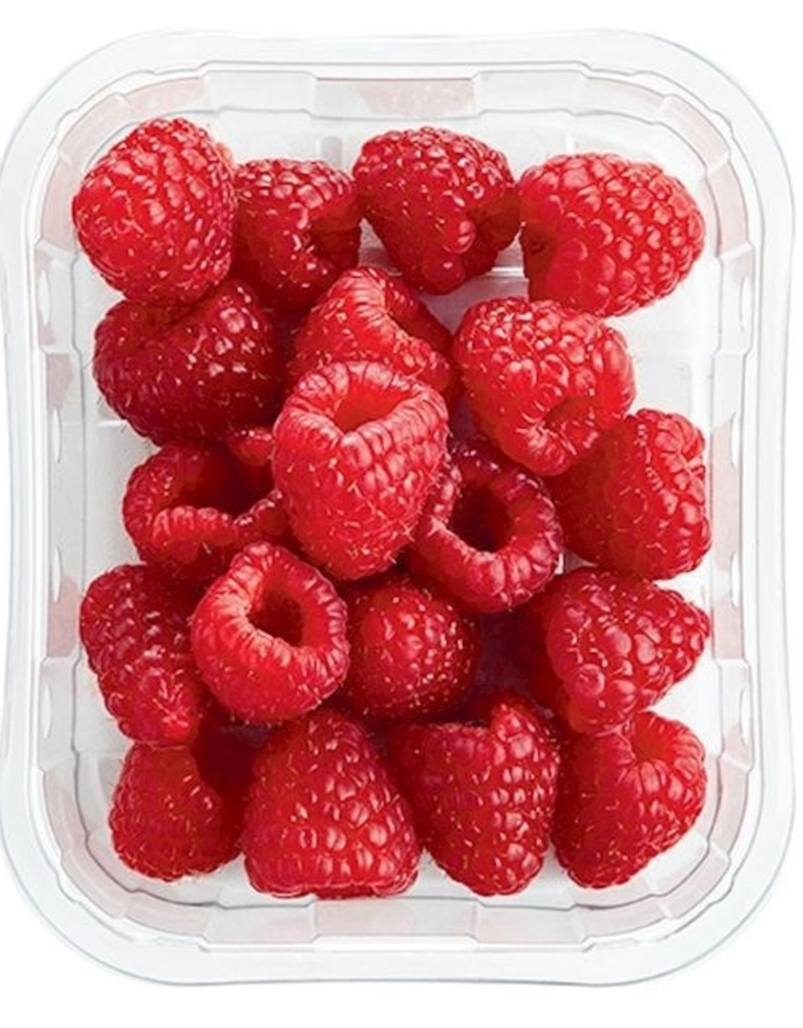 Frambozen per bakje 125 gr
