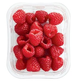 Frambozen per bakje 125 gr