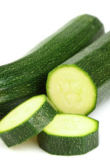 Courgette per stuk