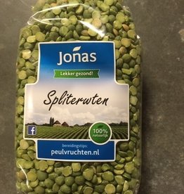 Spliterwten per 500 gr