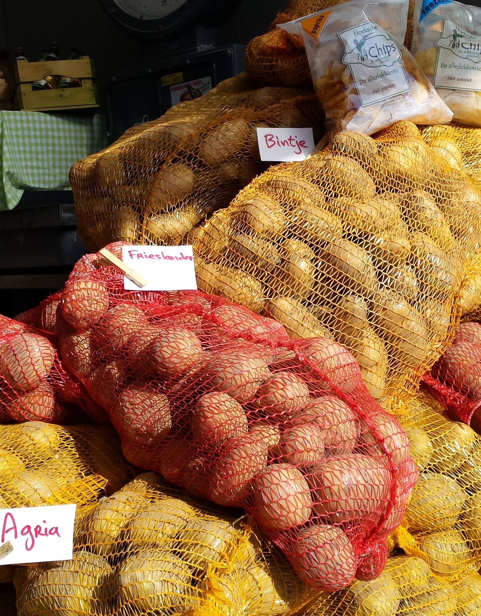 koken, bakken, puree, friet, ovenschotel