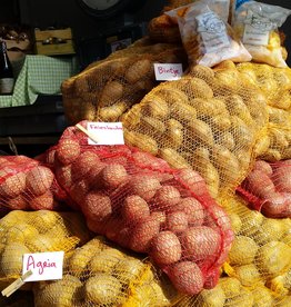 Aardappels, div. rassen per 10 kg