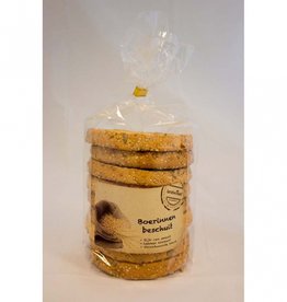Landwinkel Boerinnenbeschuit 10 stuks 200 gr