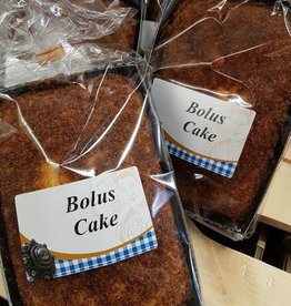 Bolus cake  375 gr