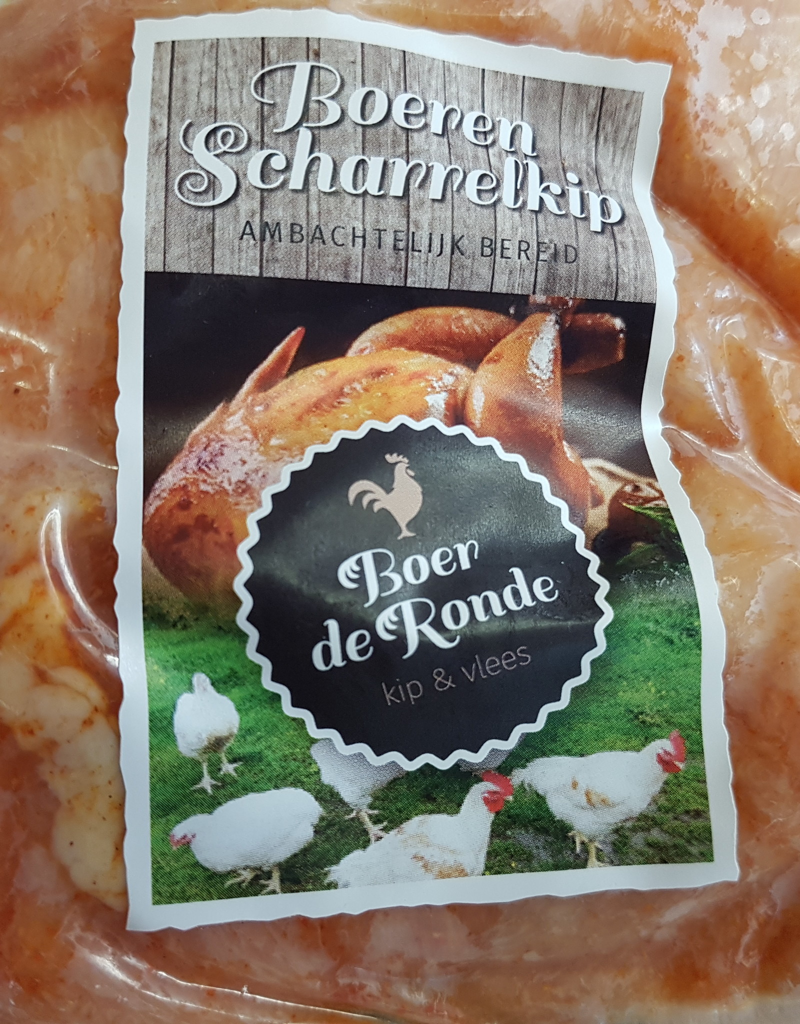 licht gekruid