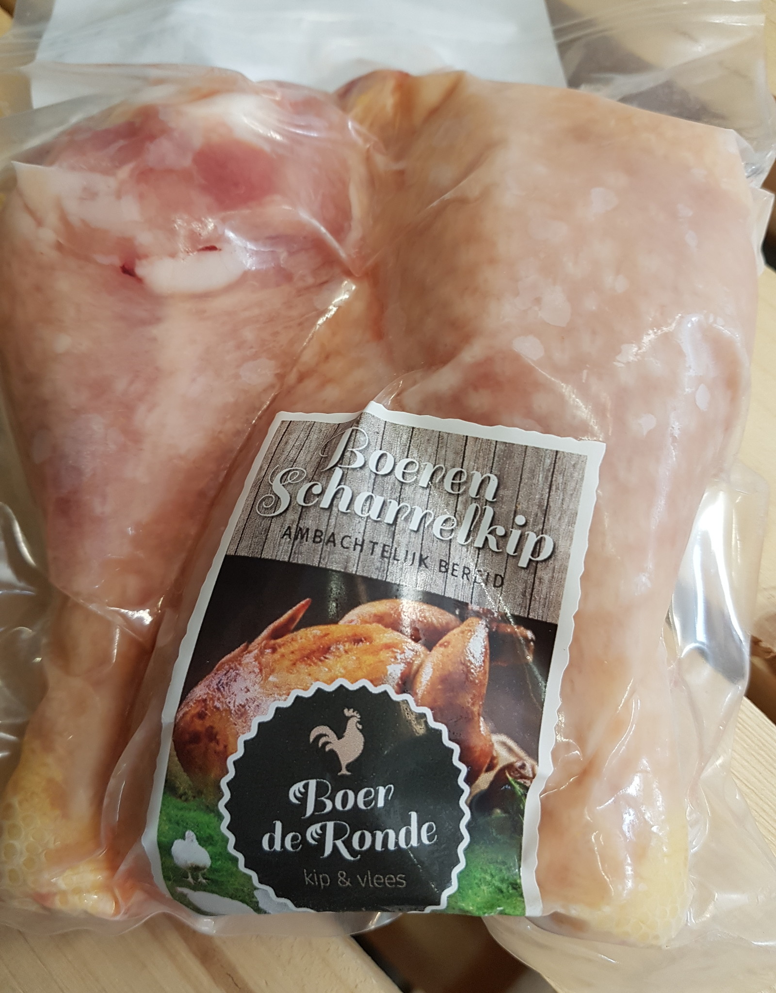 Kippendrumsticks per 3