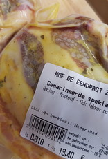 Speklappen (diepvries) per 300 g