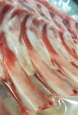 Lamsrack (diepvries) per 300 g