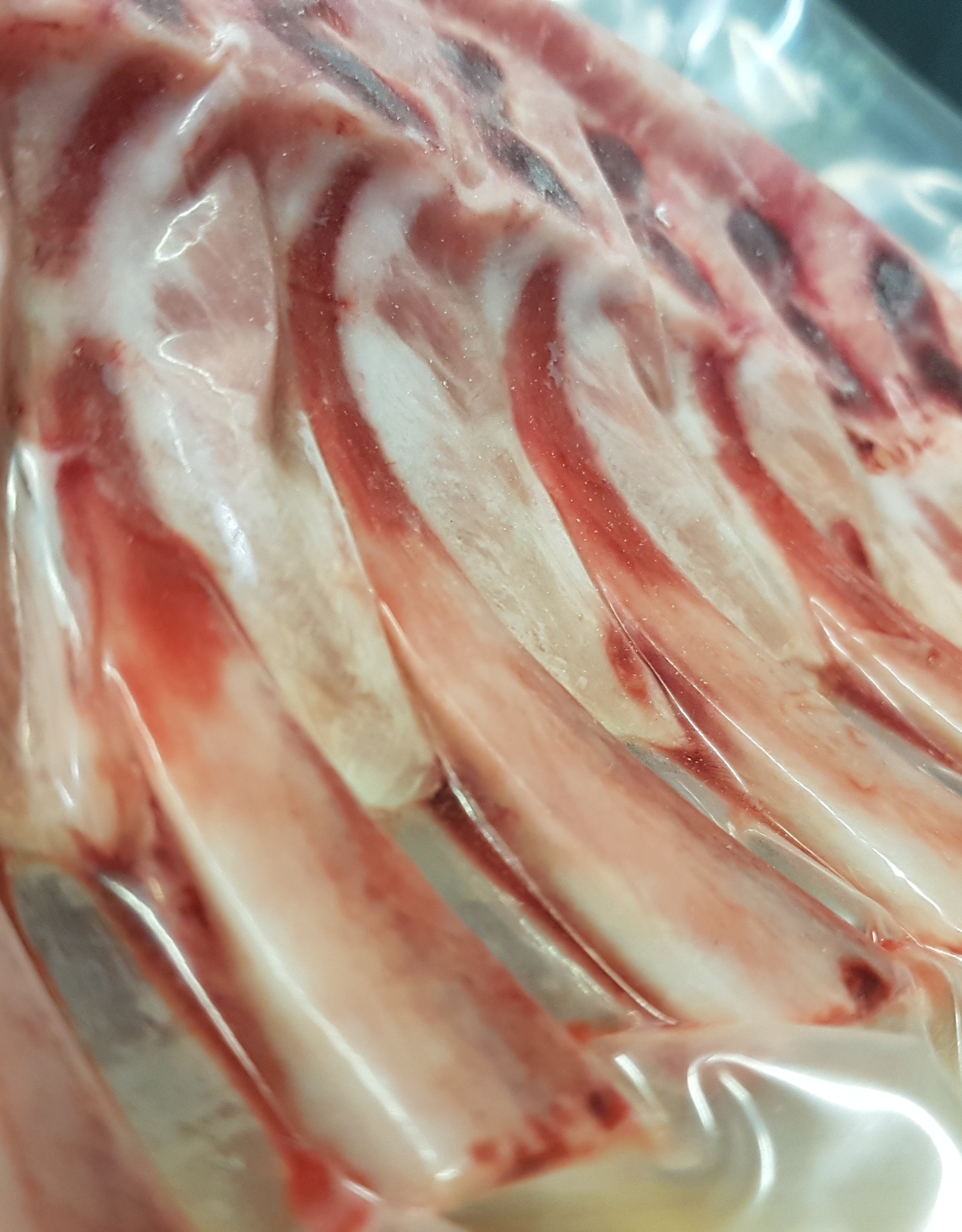 Lamsrack (diepvries) per 300 g
