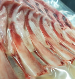 Lamsrack (diepvries) per 300 g