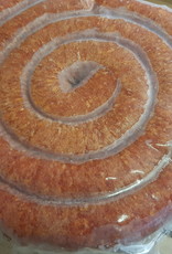 Merquezworst lamsvlees, per 350 g