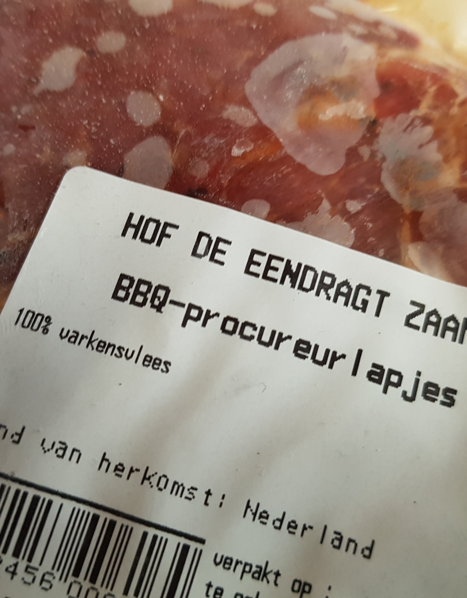 Speklappen (diepvries) per 300 g - Copy