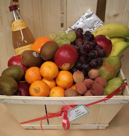 Fruitmand 15 euro