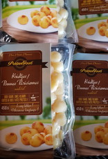 Krieltjes naturel 400 gram