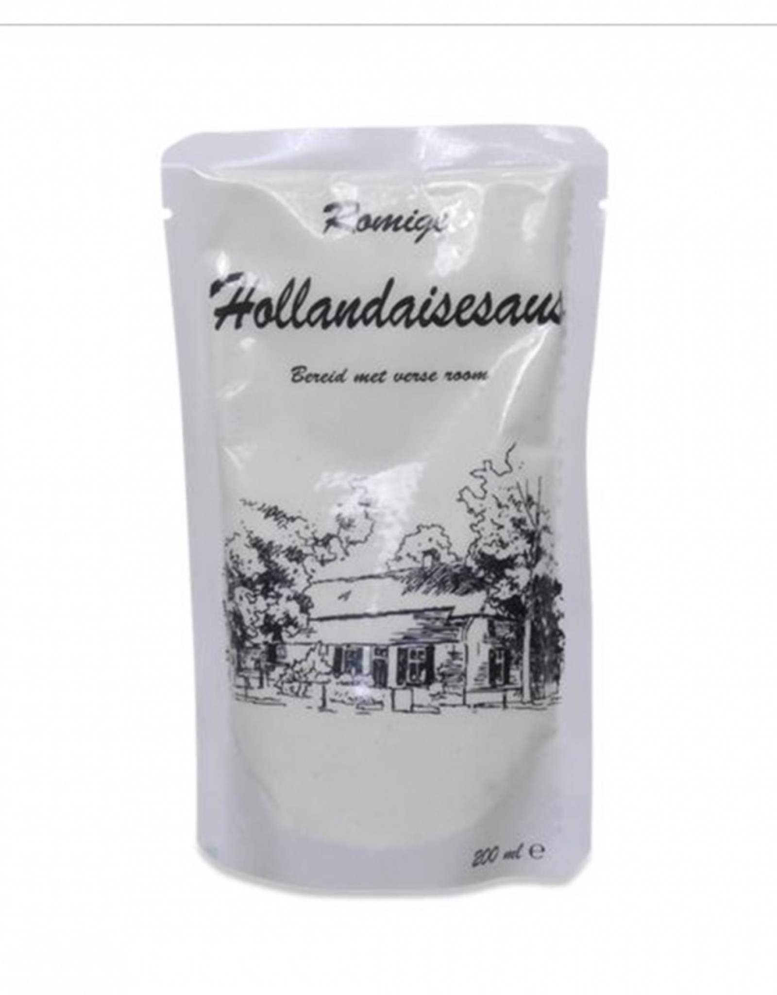 Landwinkel Hollandaise saus