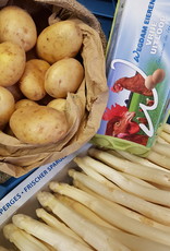 Asperge Combinatie-aanbieding