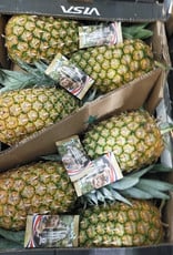 Ananas per stuk